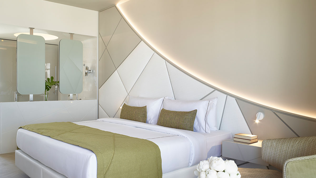 Deluxe Bungalow Sea View 